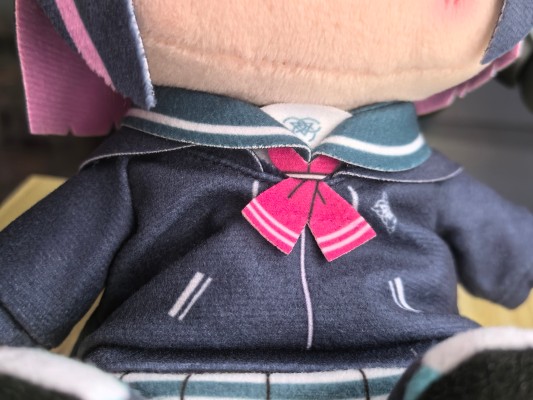 蔚蓝档案 毛绒玩偶 和纱