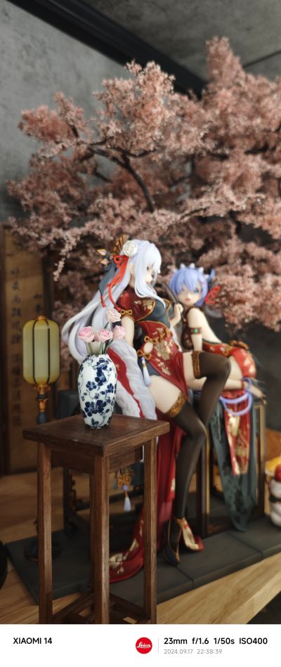 KDcolle Re：从零开始的异世界生活 雷姆 优雅美人 2024新春