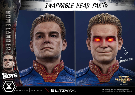 PMTB-02 黑袍纠察队 祖国人