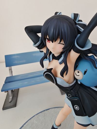 超次元游戏 海王星 优妮 起床