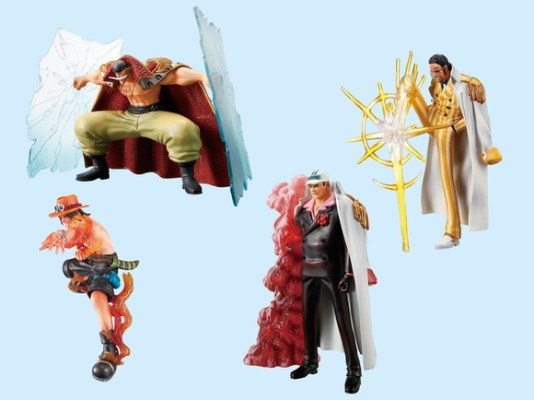 航海王 超特效 能力者 vol.3