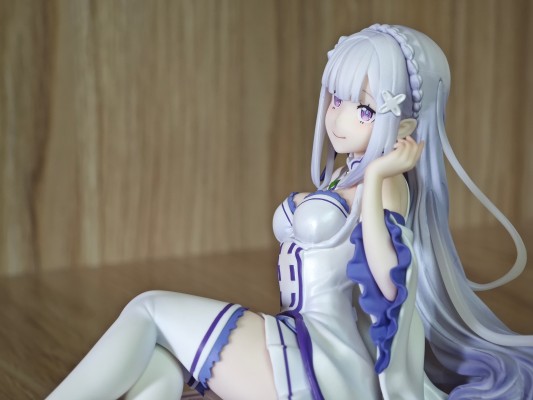 Melty Princess Re：从零开始的异世界生活 掌中爱蜜莉雅