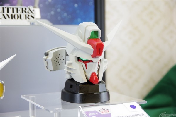 机动战士高达SEED FREEDOM 命运高达规格二 头部音箱