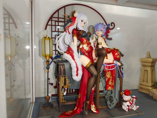 KDcolle Re：从零开始的异世界生活 雷姆 优雅美人 2024新春