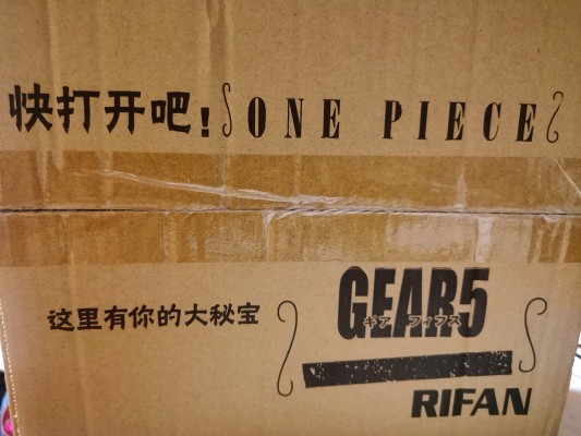 航海王  杰克斯＆马歇尔·D·提奇＆巴奇-Weekly Shonen Jump World Collectable Figure -