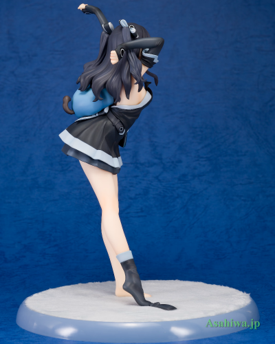 超次元游戏 海王星 优妮 起床