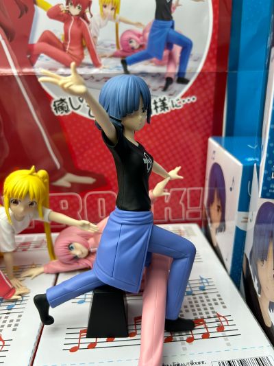 孤独摇滚！动画版 山田凉 玩具人偶2