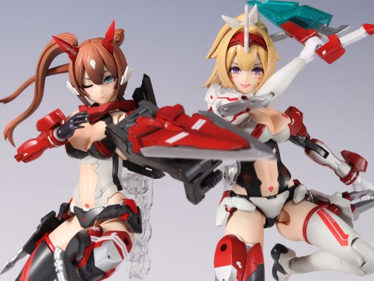 M.S.G 重武器组件 22 次元突天翼