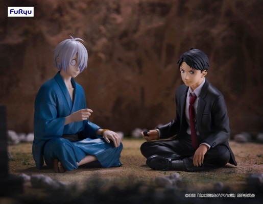 电影鬼太郎诞生 咯咯咯之谜 压泡面人偶—水木—