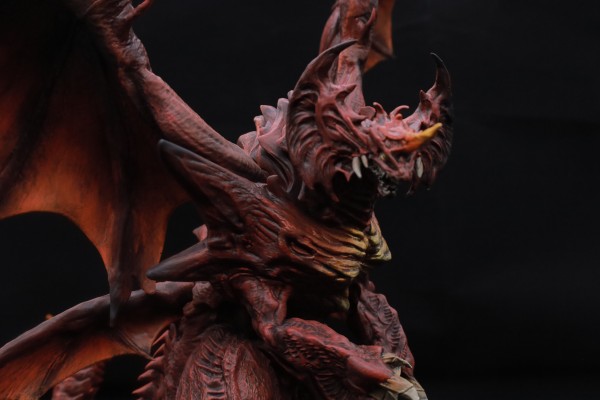 东宝大怪兽系列 戴斯特洛伊亚(完全体)