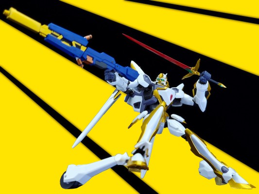 ROBOT魂〈SIDE KMF〉 CODE GEASS 叛逆的鲁鲁修 兰斯洛特 