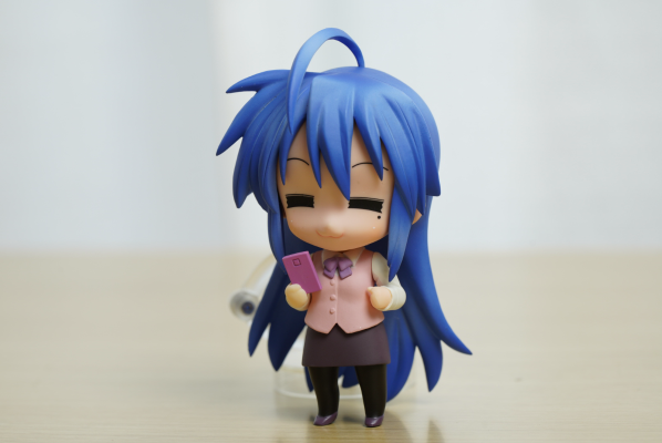 黏土人もあ OL风制服 