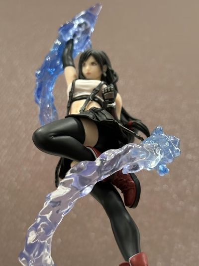 最终幻想7重制版 第二部  发售纪念抽奖活动 终极大奖 蒂法·洛克哈特 珍藏人偶