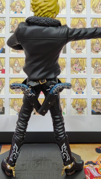 Door Painting Collection Figure 海贼王 山治 The Three Musketeers Ver. 