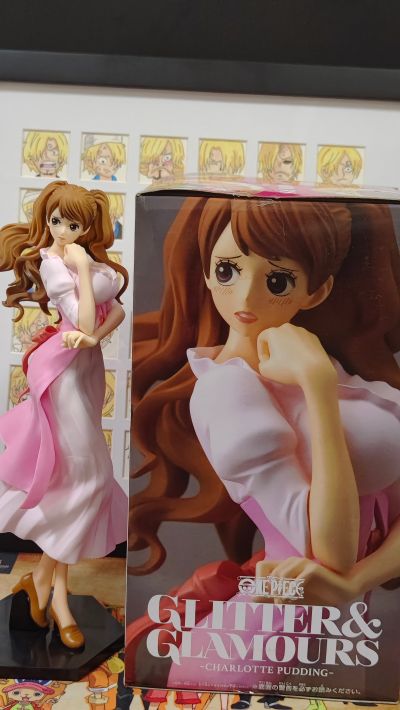 航海王 独特魅力 夏洛特·布琳