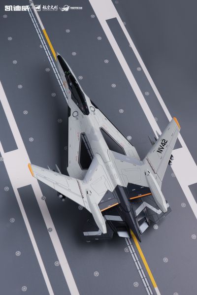 南天门计划 玄女空天战机模型