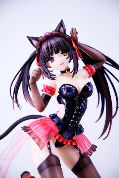 KDcolle 约会大作战 原作版 时崎狂三 猫耳