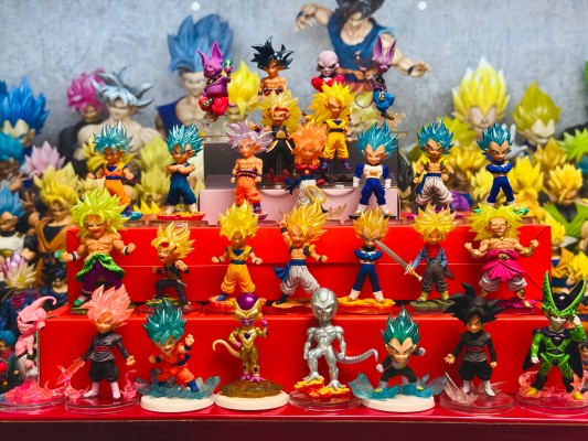 HG龙珠01 孙悟空 特别版本