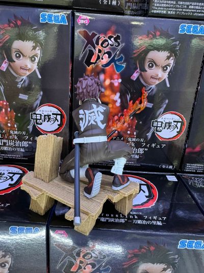 Xross Link 鬼灭之刃 灶门炭治郎 -刀匠村篇-