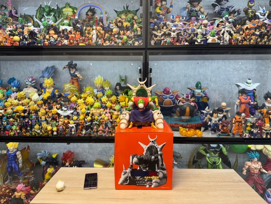 龙珠ARISE 比克大魔王 B款 标准配色/特别配色