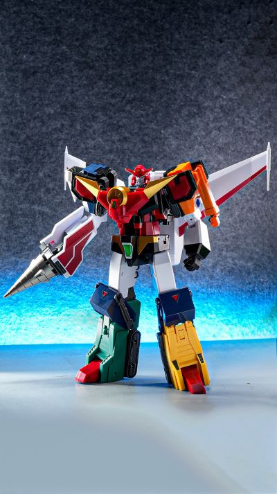 THE合体 勇者特急 超能加尔/特急勇者