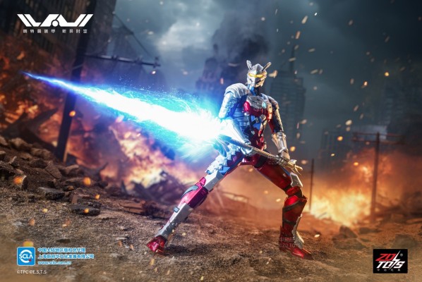 机动奥特曼-赛罗装甲