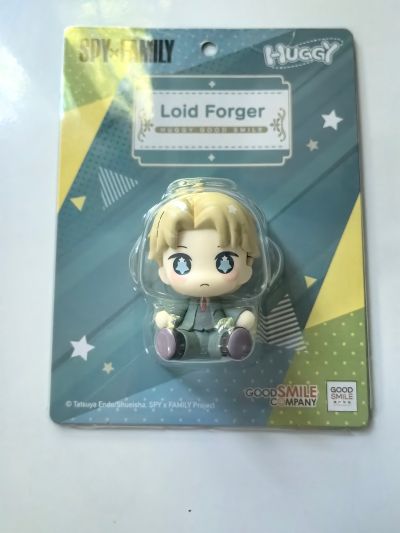 Huggy Good Smile 间谍过家家 劳埃德·福杰