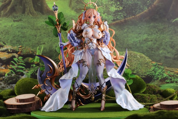 精灵村 第14村民 蒂安娜妈妈