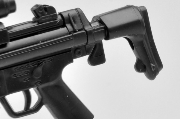 小军械库 LS02 MP5（F样式）白根凛 任务包