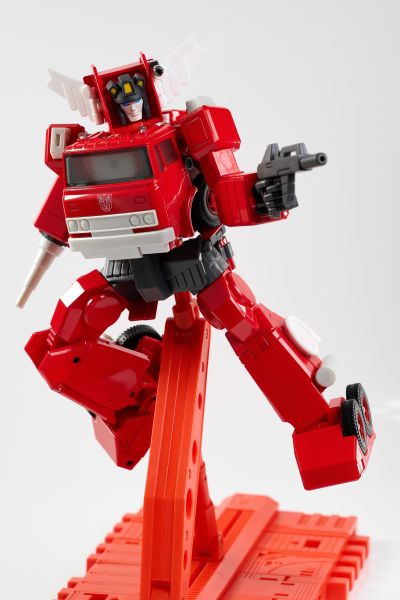 变形金刚 Masterピース MP-35 グラップル