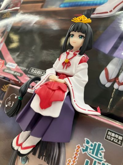 压泡面人偶 擅长逃跑的殿下 动画版 雫