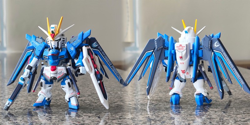 MOBILITY JOINT 高达 合集7