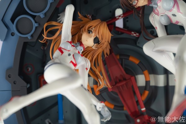 新世纪福音战士新剧场版 明日香 与 真希波  -Inside the AAA Wunder-(暂称)