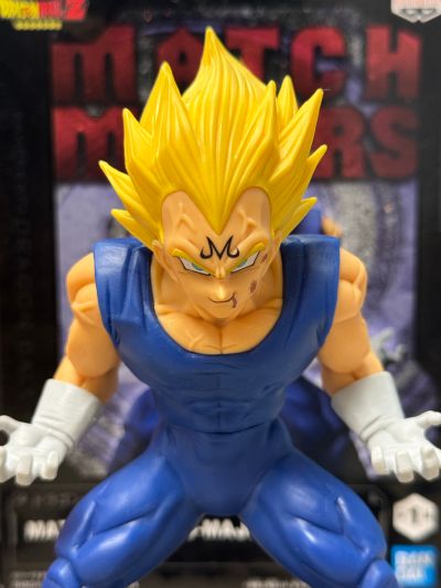 MATCH MAKERS 龙珠Z 超级赛亚人2 孙悟空