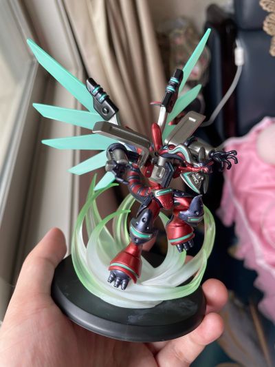 怪兽年代记  游戏王VRAINS 枪管上膛龙