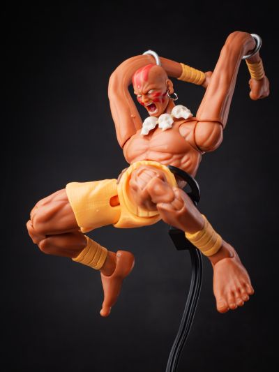 终极街霸2 达尔西姆