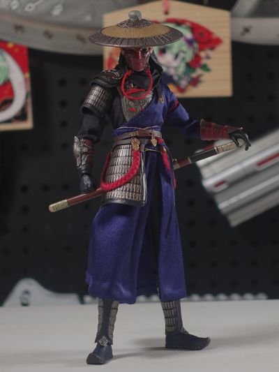 画江湖之不良人 1/12天暗星可动人偶