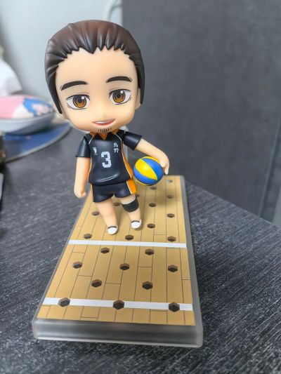 粘土人#914  排球少年  东峰旭