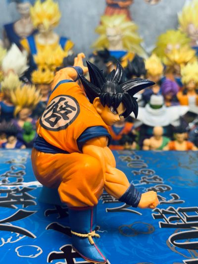 一番赏 龙珠 七龙珠爆裂激战 究极进化 最终大奖 孙悟空 自在极意功“兆”