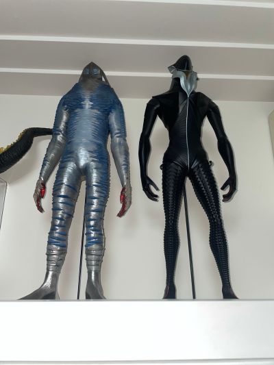 大怪兽系列  新·奥特曼 内隆噶