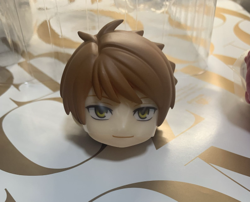 粘土人#2424 欢迎光临樱兰高校 常陆院光