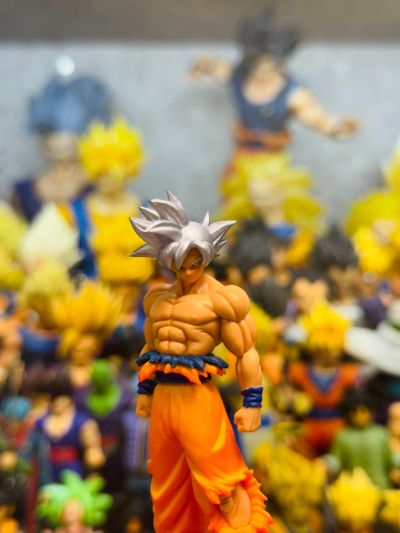 HG龙珠01 孙悟空 特别版本