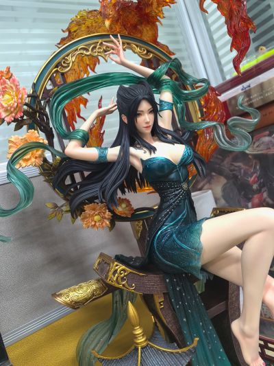 天行九歌 焰灵姬