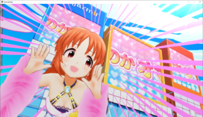 偶像大师灰姑娘女孩 安部菜々 