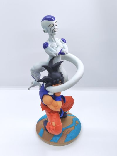 一番赏 龙珠 龙珠历史 C奖 追忆往昔 -孙悟空VS弗利萨-