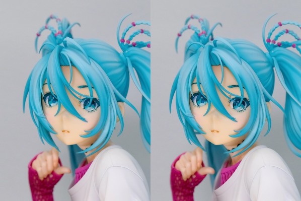 初音未来×米山舞 The Latest Street Style 