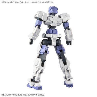 自定义素材（装饰零件1 白色）