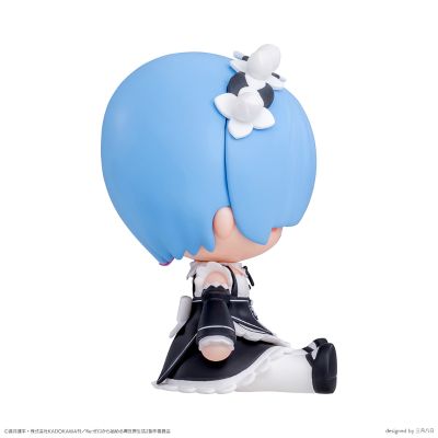 Q版玩偶 Re：从零开始的异世界生活 雷姆