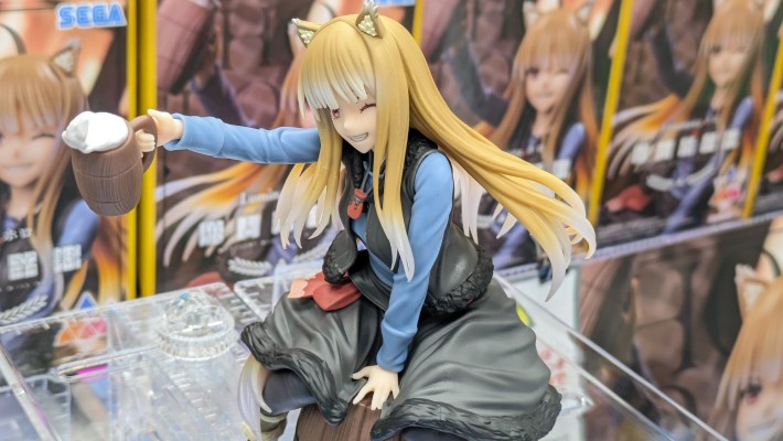 Luminasta 狼与香辛料  MERCHANT MEETS THE WISE WOLF 赫萝