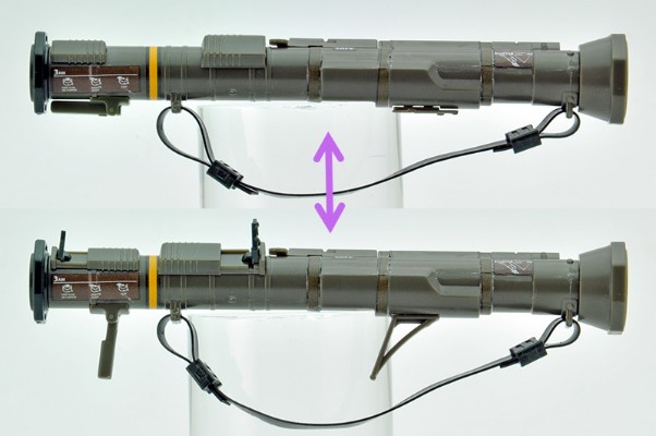 小军械库 LA048 AT4反坦克火箭筒 2.0版